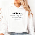 Faith Can Move Mountains - Women's Hoodie