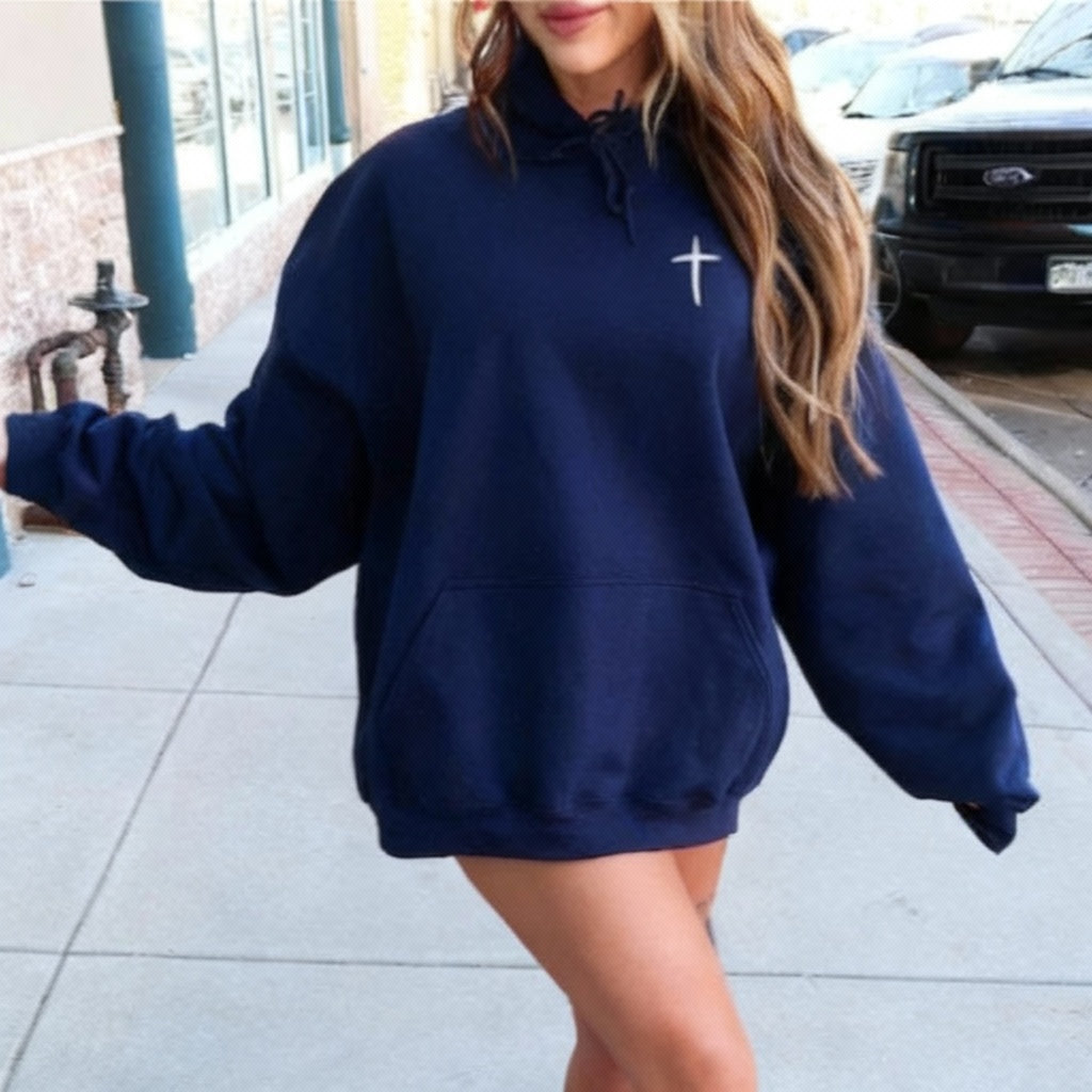 Psalm 23 - Christian Hoodie