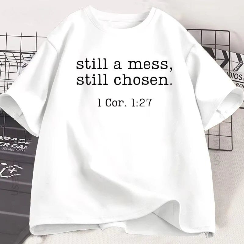 Still Chosen - Christian T-Shirt