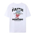 Retro Jesus Faith - Streetwear T-Shirt