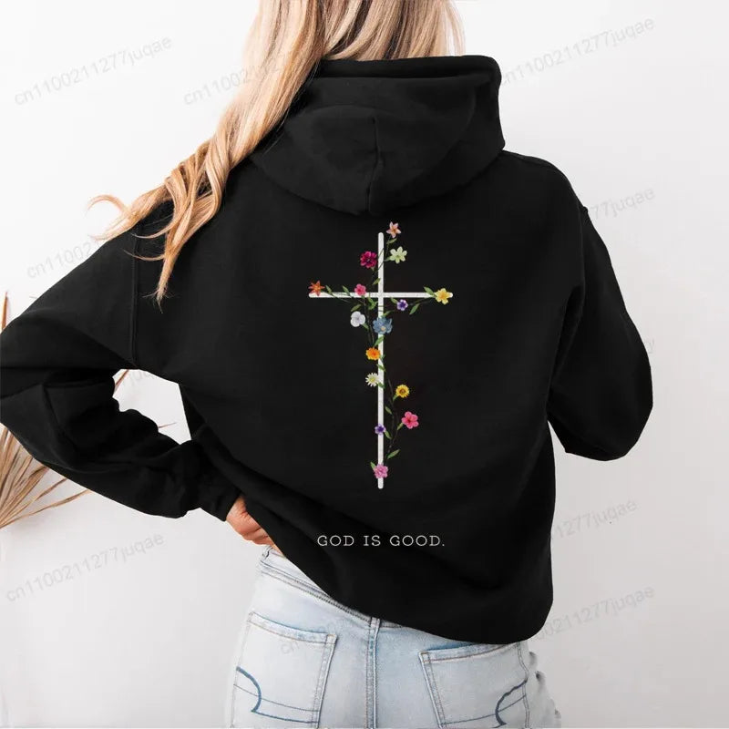 Jesus Loves You - Christian Hoodie