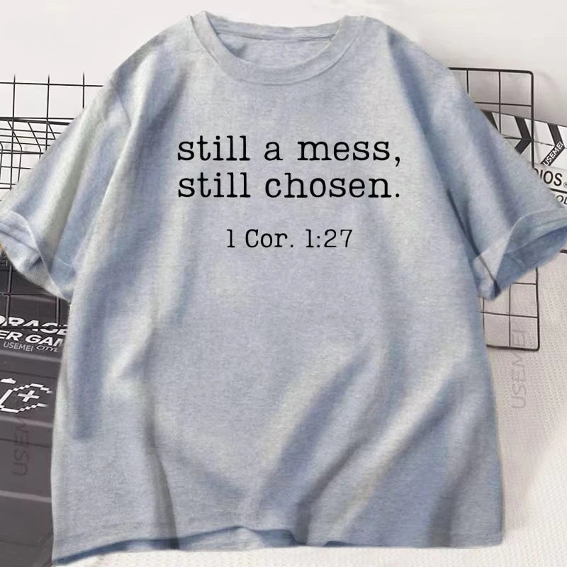 Still Chosen - Christian T-Shirt