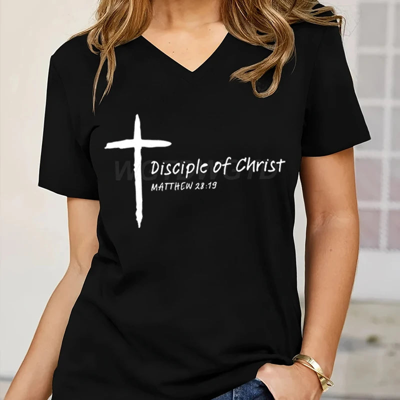 Disciple of Jesus - Christian T-Shirt