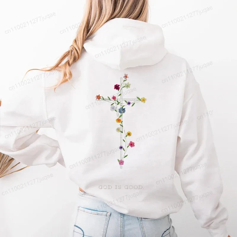 Jesus Loves You - Christian Hoodie