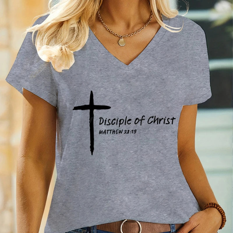Disciple of Jesus - Christian T-Shirt