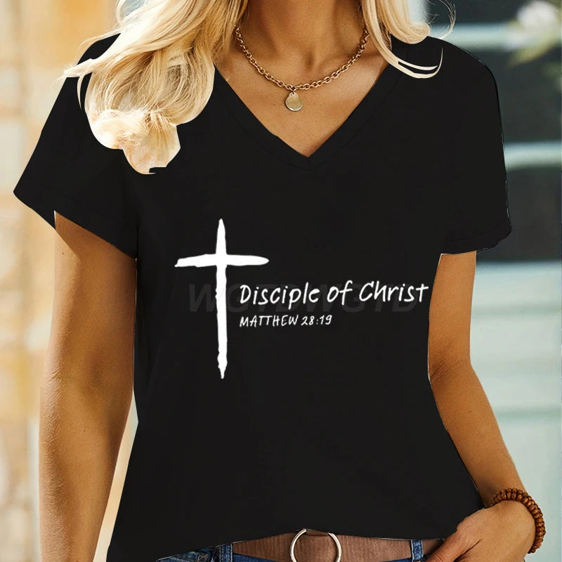 Disciple of Jesus - Christian T-Shirt