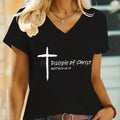Disciple of Jesus - Christian T-Shirt