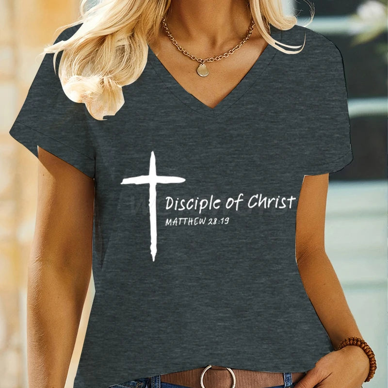 Disciple of Jesus - Christian T-Shirt