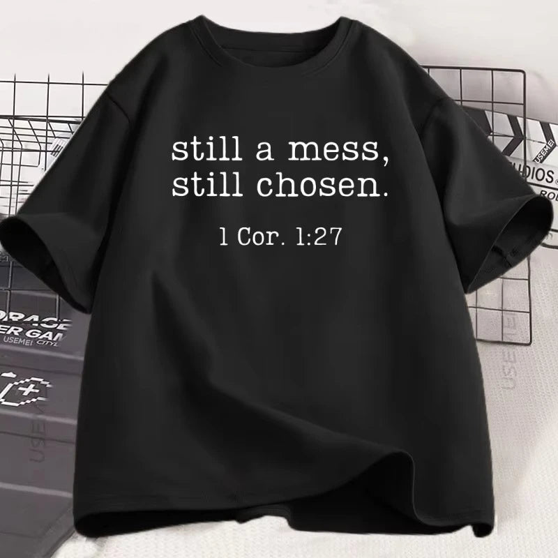 Still Chosen - Christian T-Shirt