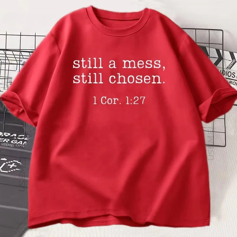 Still Chosen - Christian T-Shirt