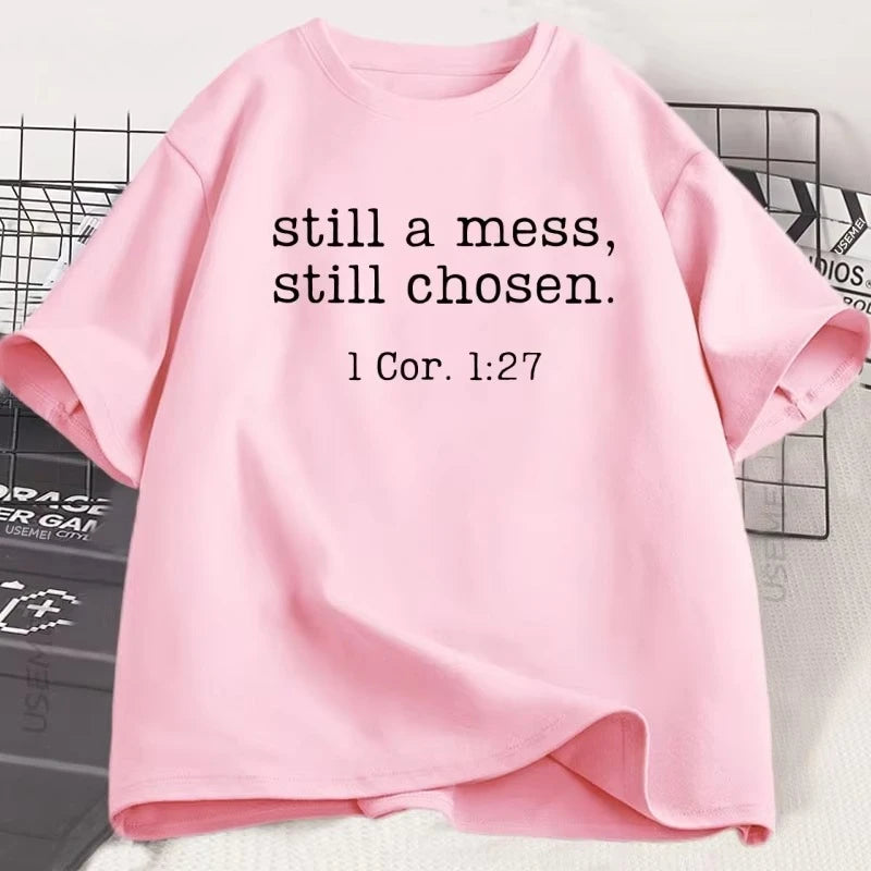 Still Chosen - Christian T-Shirt